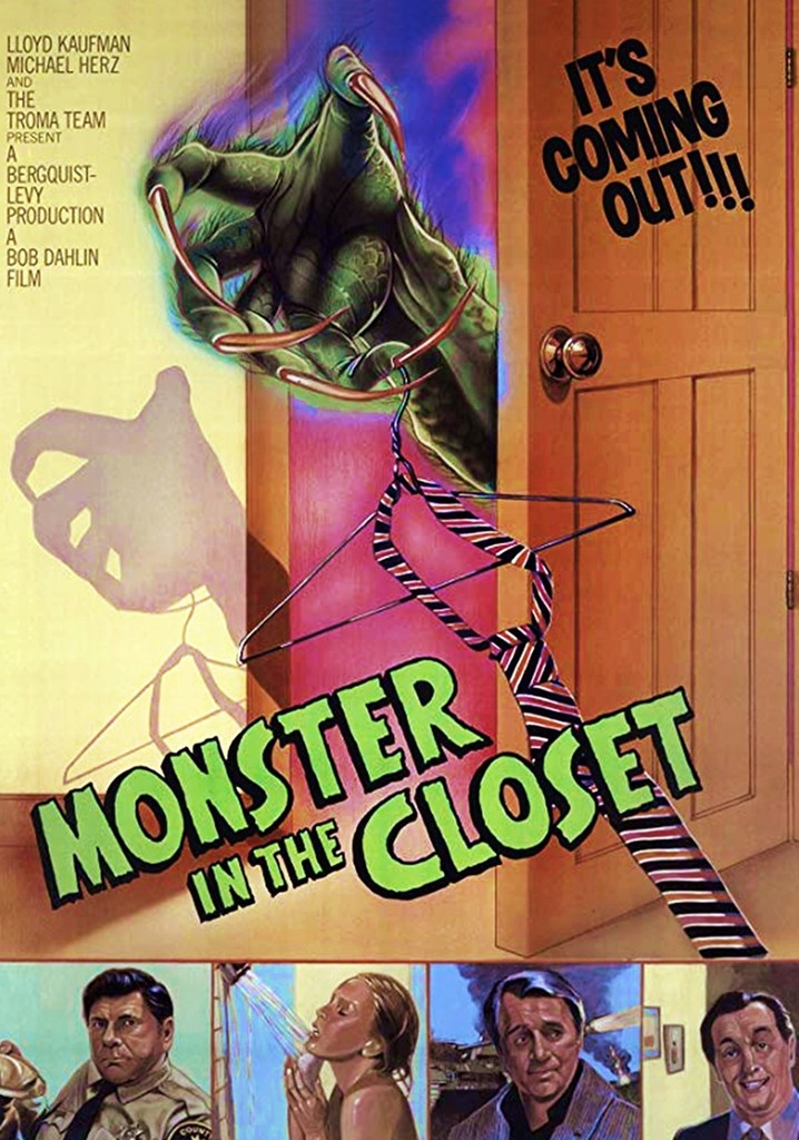 Monster in the Closet streaming where to watch online?
